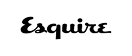 Esquire